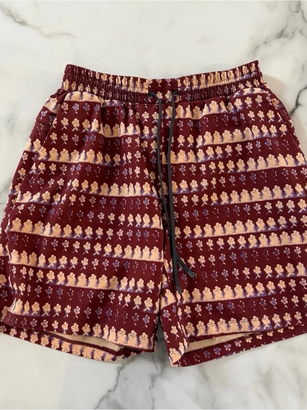 Lululemon Men's Pool Short Swim Trunks
